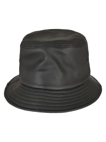  Flexfit Bucket Hat in black