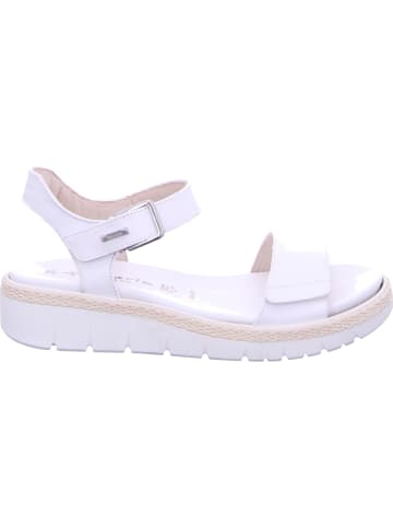 Tamaris Keilsandaletten in WHITE