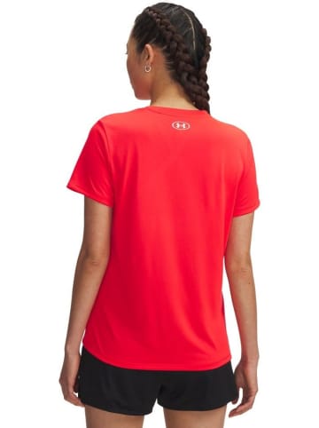 Under Armour Sportshirt "Tech SSC-Solid" in Rot
