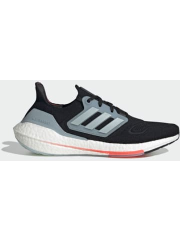 adidas Laufschuhe ULTRABOOST 22 in Schwarz
