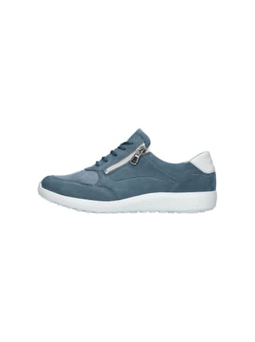 WALDLÄUFER Sneaker für Damen in blau