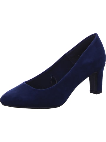 Jane Klain Pumps in blau
