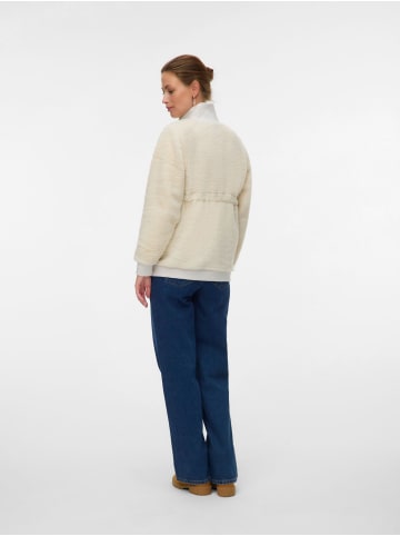 mama licious Fleecejacke in Birch