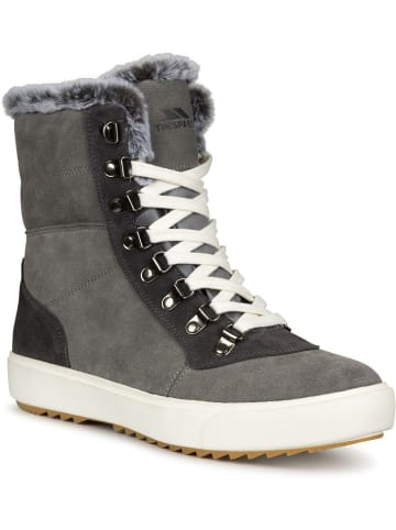 Trespass Stiefel "Korinna Lace Up Boot" in Grau