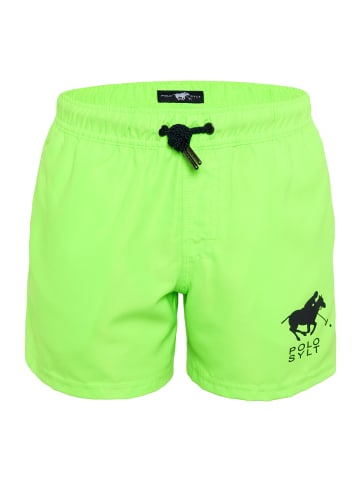 Polo Sylt Badehose in Grün