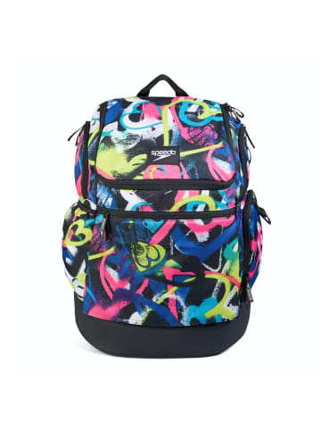 Speedo Teamster 2.0 Schwimmrucksack 35l in Multi