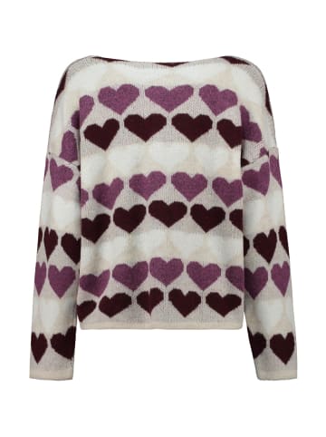 Hailys Cardigan 'Sa44nna' Beige