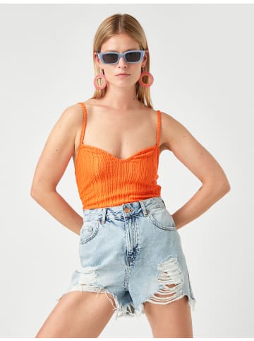 KOTON Tanktop in Orange