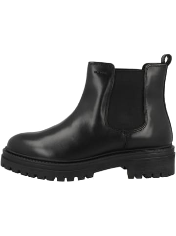 Geox Chelsea Boots D Iridea P in schwarz