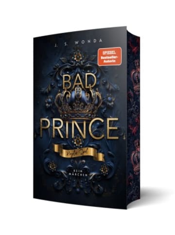 Nova MD Buch - Bad Prince 1