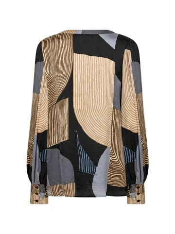 soyaconcept Hemd SC-NADIKA 1 in 6760C FLINT BLUE COMBI