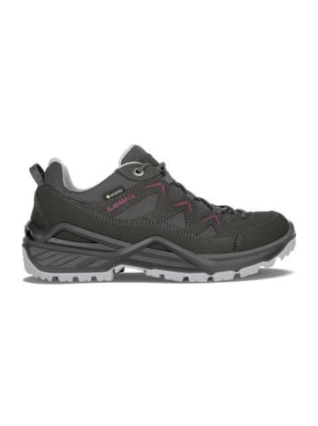 LOWA Trekkingschuhe low in grau
