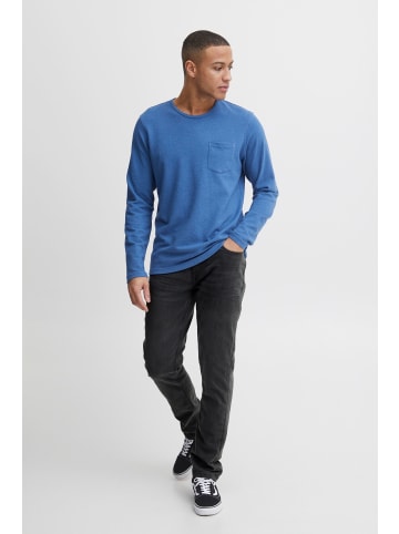 BLEND Bequeme Jeans BHTwister in Grau