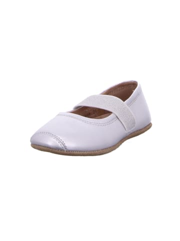 bisgaard Hausschuh in gold