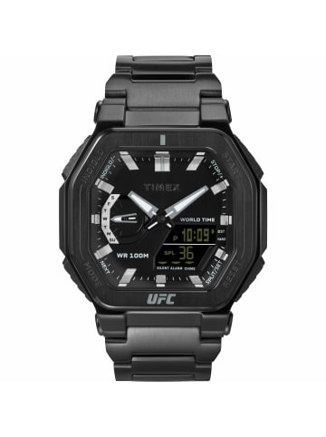 Timex Analoguhr für Herren in uni