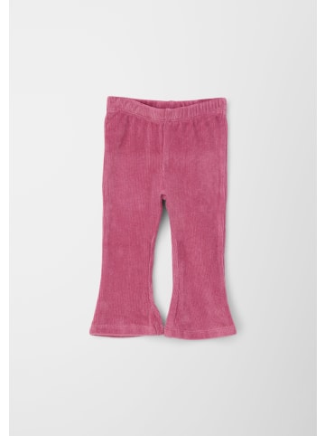 s.Oliver Leggins lang in Pink