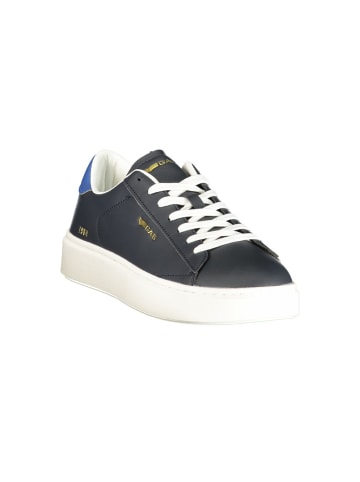 GAS Blau Polyurethan Herren Sneaker