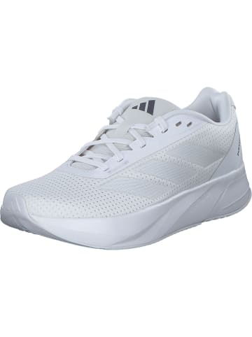 adidas Schnürschuhe in white/white/grey five