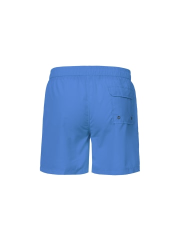 La Martina Badehose MCM001 XT in blau
