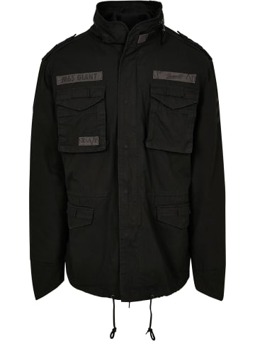 Brandit Parka in black