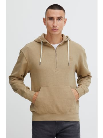 BLEND Kapuzenpullover Sweatshirt 20714596 in natur