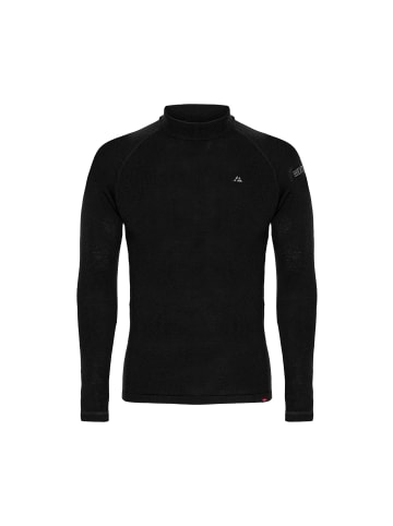 DANISH ENDURANCE Langarmshirt Extreme Merino LS in schwarz