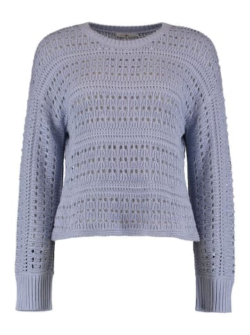 Hailys Pullover in soft blue