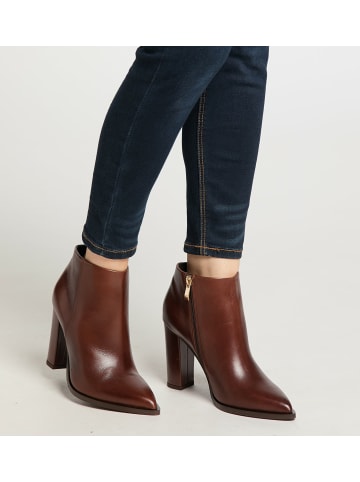 DreiMaster Damen Schuhe in braun