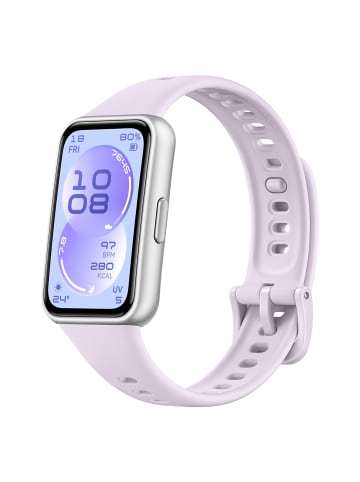 Huawei Fitnesstracker Band 11 in lila