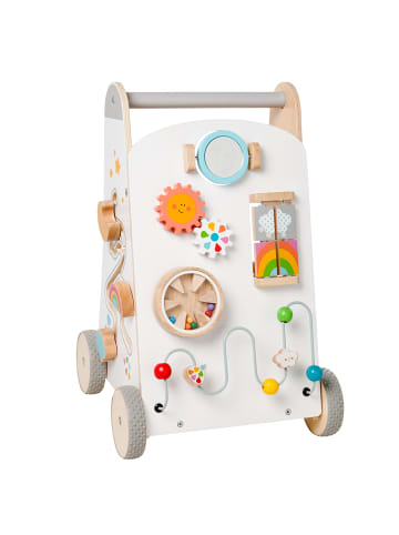 howa Lauflernwagen "my rainbow" aus Holz ab 1 Jahr