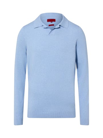 Finshley & Harding Strickpullover in hellblau - 0003