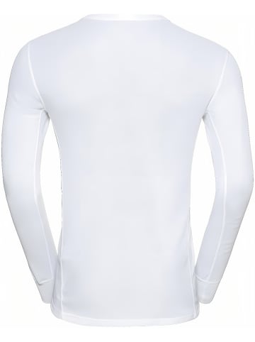Odlo Funktionsunterwäsche "Active Warm Eco" in Weiß