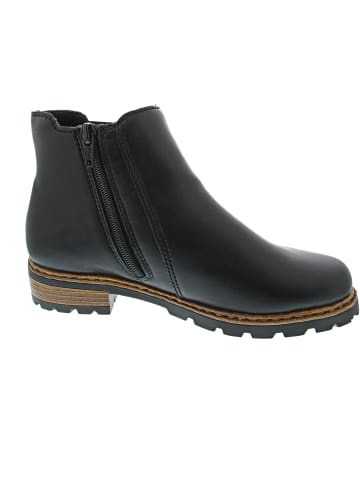 rieker Chelsea Boot Schwarz