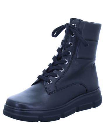 Semler Boots in schwarz