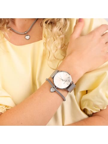 Lucardi Armband Herz