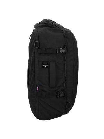 Cabinzero Adventure Cabin Bag ADV 42L Rucksack 55 cm in absolute black