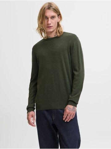 Jack & Jones Strickpullover in Duffel Bag