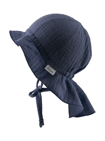 Sterntaler Sonnenhut uni in helles blau