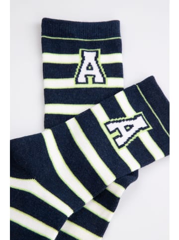 Coccodrillo Socken in bunt