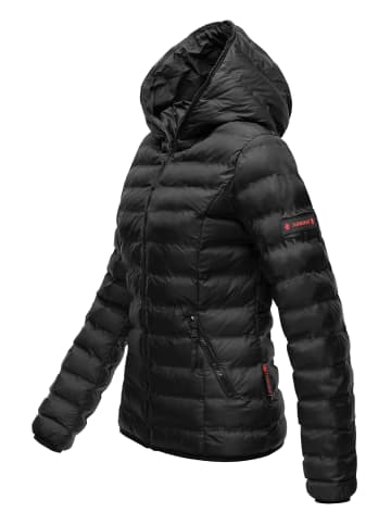 Navahoo Übergangsjacke Neevia in Black