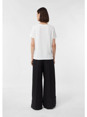 comma T-Shirt  in  01D5_weiß