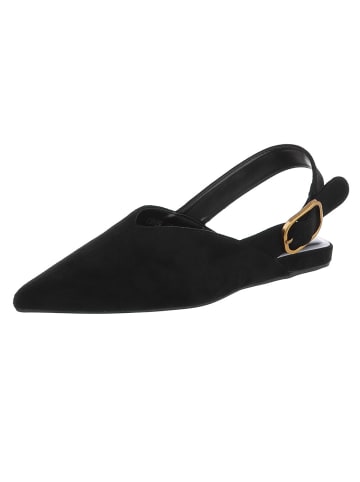 Ital-Design Pump in Schwarz