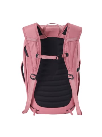 Nitro Nikuro Traveler Daypack 54 cm Laptopfach woodrose