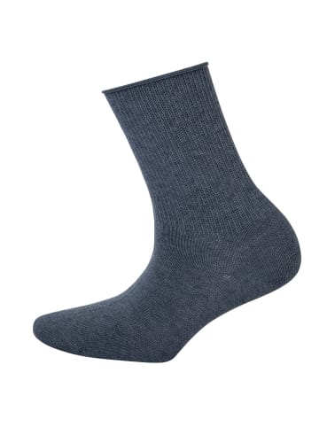 Hudson Socken 1er Pack in Jeans Melange