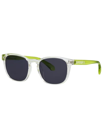 Superdry Sonnenbrille für Herren in kristallweiß