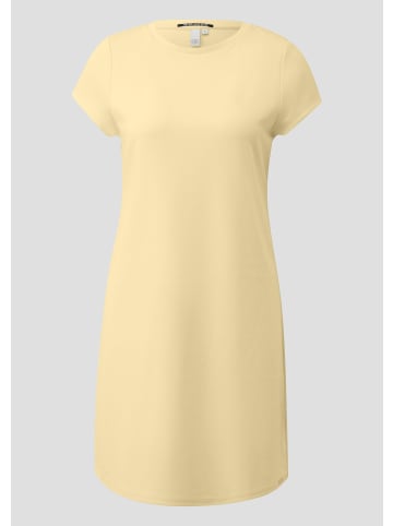 QS Kleid  in  1101_gelb