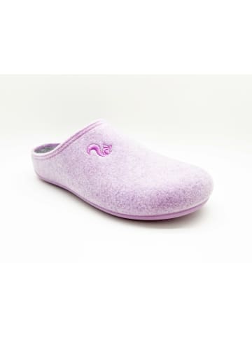 thies Hausschuhe für Damen in Lila