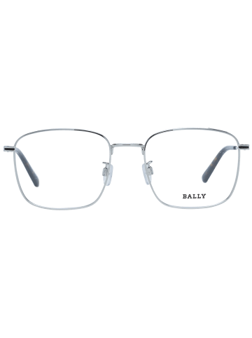 Bally Männer Optische Fassungen Quadratisch Silber