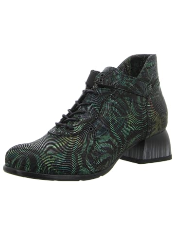 SIMEN Schnürschuhe in grün