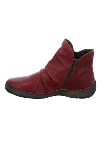 Josef Seibel Stiefelette Fergey in bordo